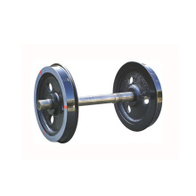 hot sale mining railway wheels